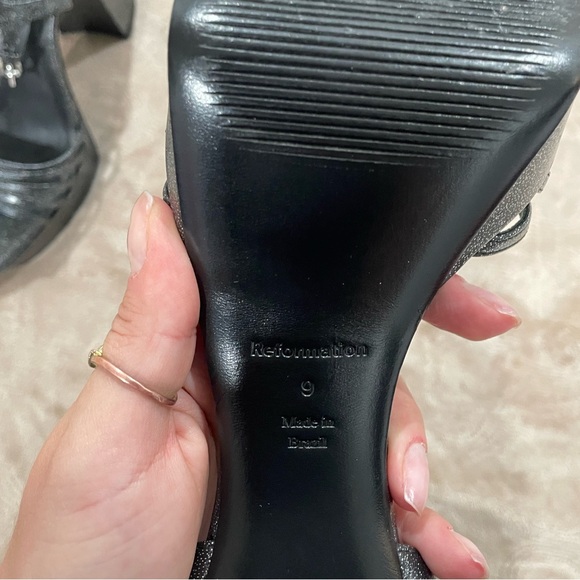 Reformation Heels - Picture 10 of 10